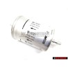 VW Original Filtro De Combustible - 1J0201511A
