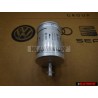 VW Original Filtro De Combustible - 1J0201511A