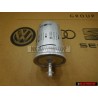 VW Original Filtro De Combustible - 1J0201511A