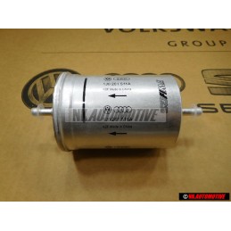 VW Original Filtro De Combustible - 1J0201511A