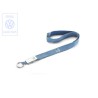 VW Original Cinta De Llaves Azul/Gris - 211087610 AMW