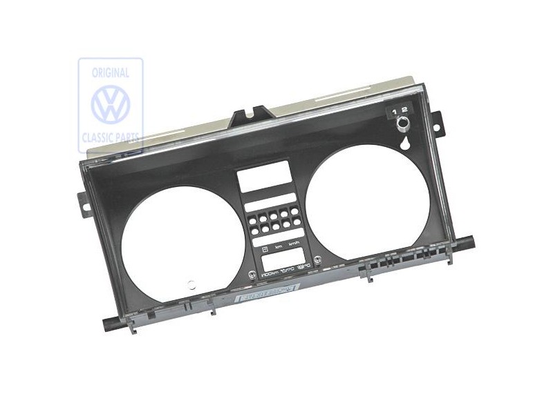 VW Original Caja De Instrumentos - 191919053C