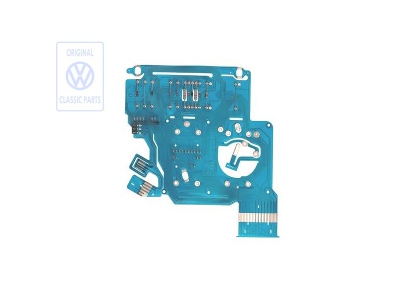 VW Original Lamina Conductora - 191919059C