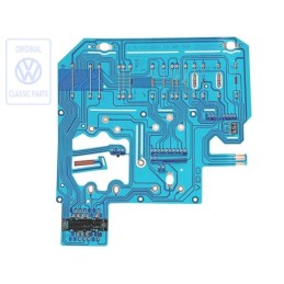 VW Original Lamina Conductora - 191919059P