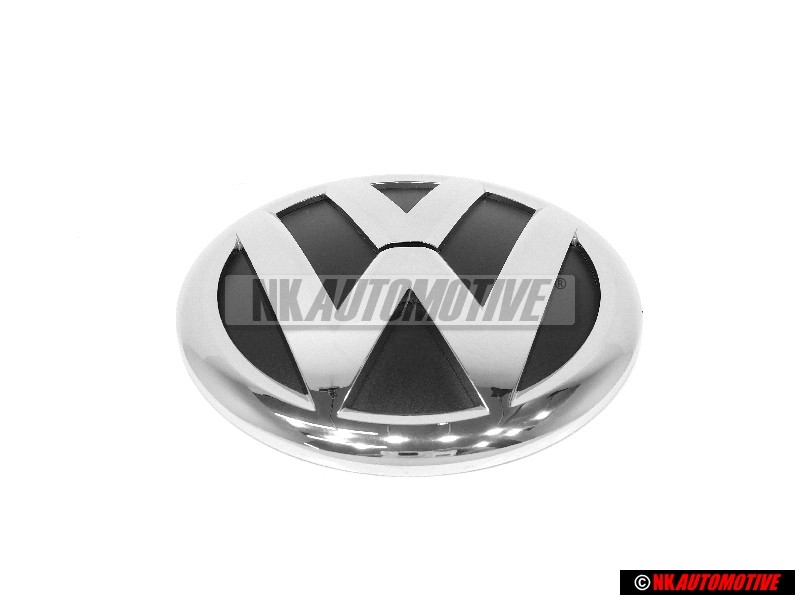 VW Original Trasero Simbolo Insignia Emblema Cromo - 2H5853630 ULM