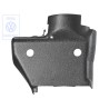 VW Original Parte Superior Revestimiento Negro Satinado - 191953515C LN8