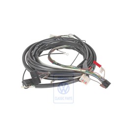 VW Original Juego Cables Tras. 