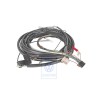 VW Original Juego Cables Tras. 