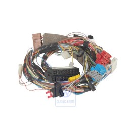 VW Original Juego Cables P.Tablero Instru. 