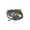 VW Original Juego Cables Izq. Del. 