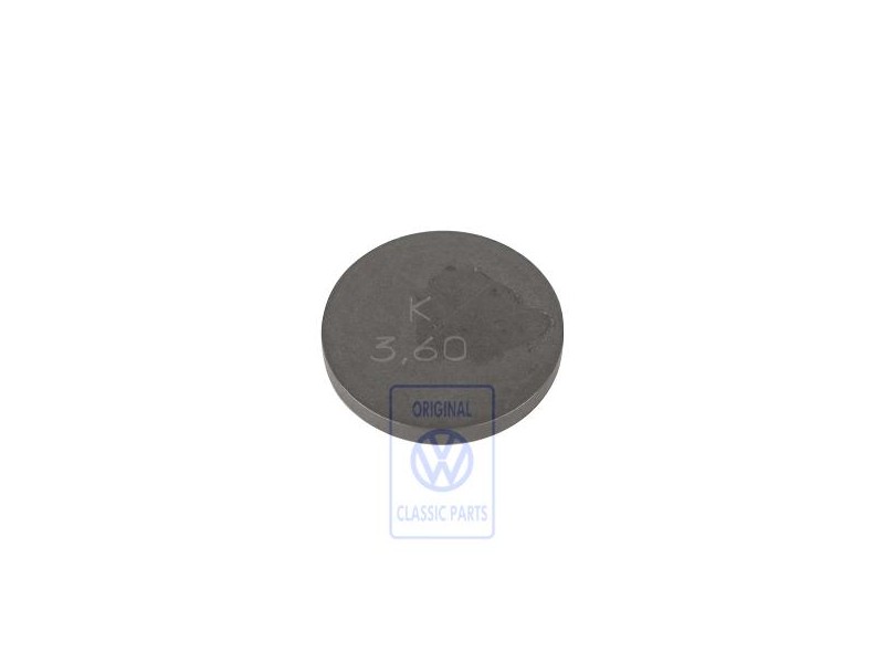 VW Original Arandela Reglaje - 056109567