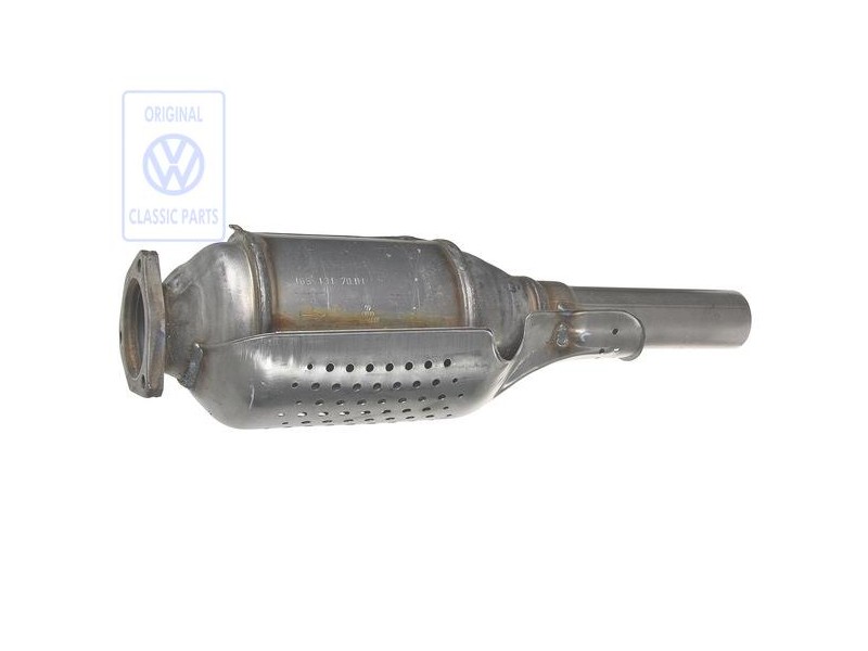 VW Original Catalizador - 165131701HX