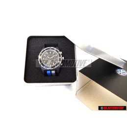VW Original Reloj De Pulsera Negro - 5GV050800 041