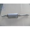 VW Original Silenciador Final - 165253609A