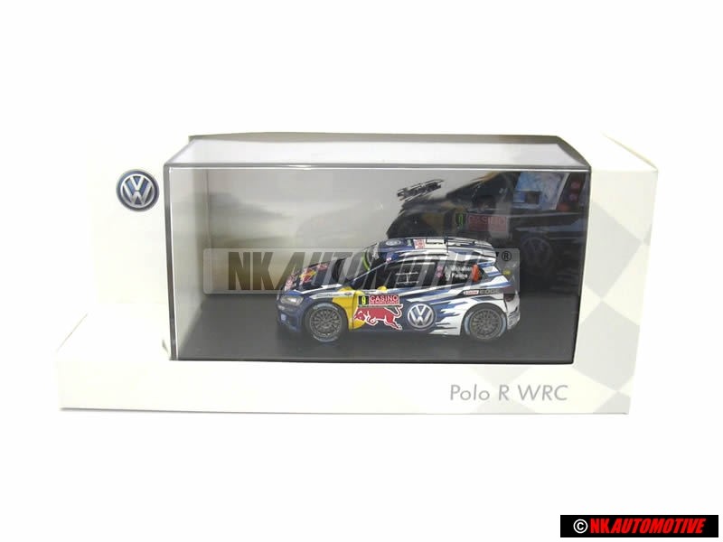 VW Original Coche En Miniatura - 6C1099300C