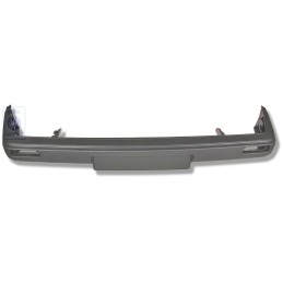 VW Original Paragolpes Con Soporte Y Revestimiento Grafito - 165807103 2BC