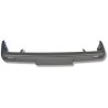 VW Original Paragolpes Con Soporte Y Revestimiento Grafito - 165807103 2BC