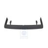 VW Original Paragolpes Con Soporte Y Revestimiento Grafito - 165807301 2BC