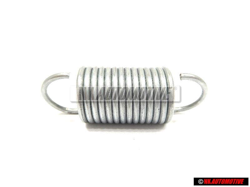 VW Original Muelle Traccion - 701711247
