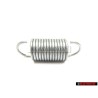 VW Original Muelle Traccion - 701711247