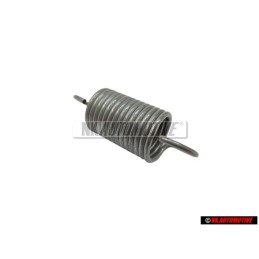 VW Original Muelle Traccion - 701711247