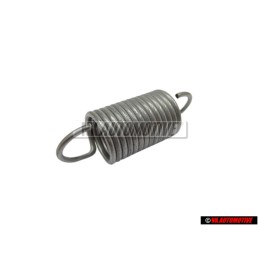 VW Original Muelle Traccion - 701711247