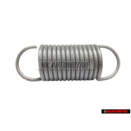 VW Original Muelle Traccion - 701711247