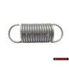 VW Original Muelle Traccion - 701711247