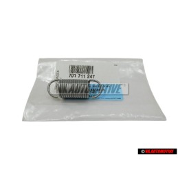 VW Original Muelle Traccion - 701711247