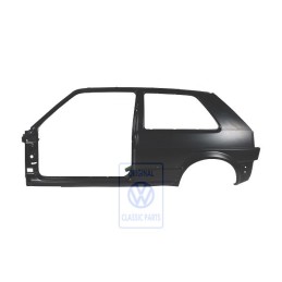 VW Original Parte Lat. 