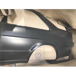 VW Original Pieza De Recorte-Pieza Lateral - 165809837A