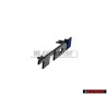 VW Original TDI Frente Rotulo Insignia Emblema Cromo Azul - 701853679A HCE