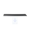 VW Original Moldura Protect. Para Lateral Negro Satinado/Plat. 