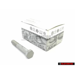 VW Original Tornillo Hexagonal - N 10170804