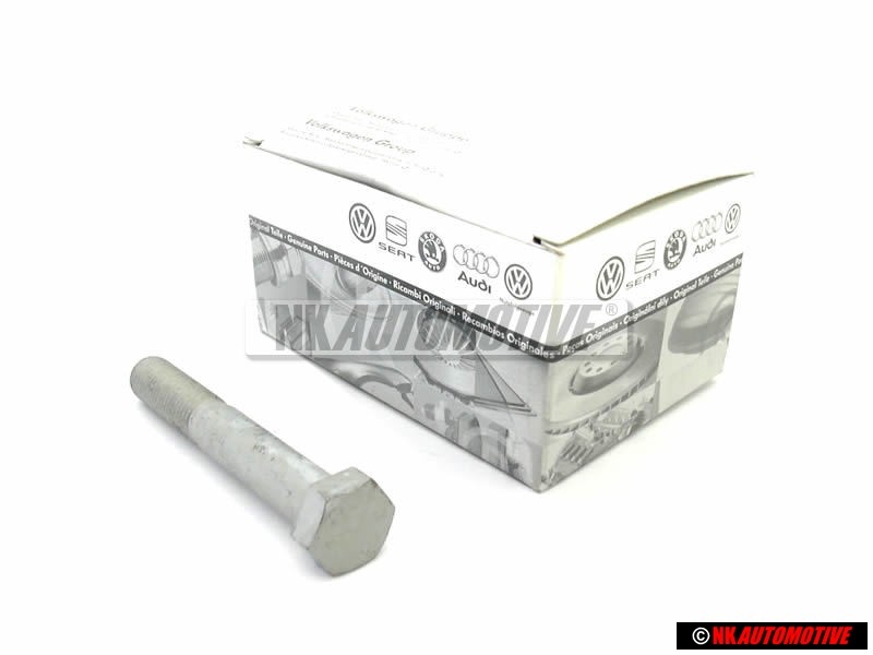 VW Original Tornillo Hexagonal - N 10170804