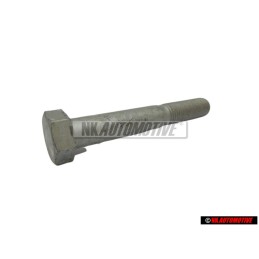 VW Original Tornillo Hexagonal - N 10170804