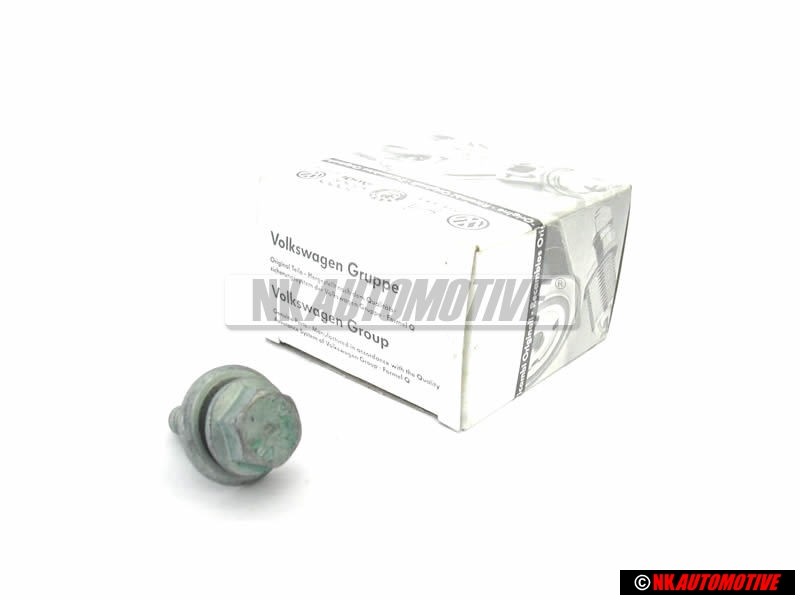 VW Original Tornillo Hexagonal (Combinado) - N 90758301