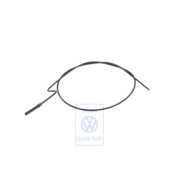 VW Original Tubo Combustible - 191201374A