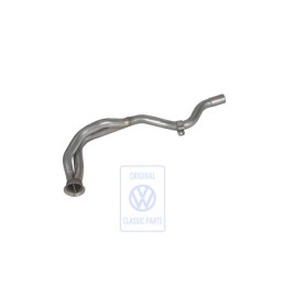 VW Original Tubo Escape - 191253091