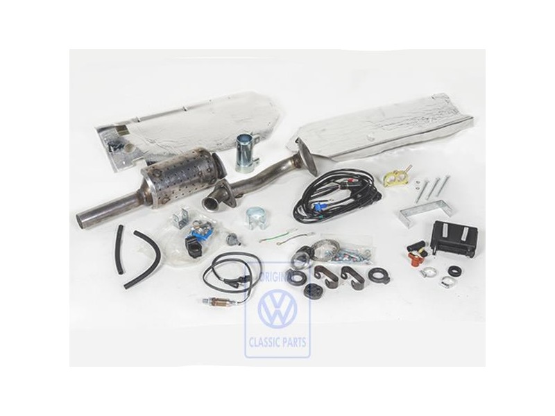VW Original Juego Montaje Ulterior Cataliz - 191298029
