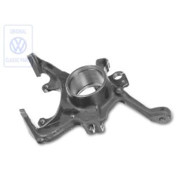 VW Original Mangueta Con Portafrenos - 191407255B