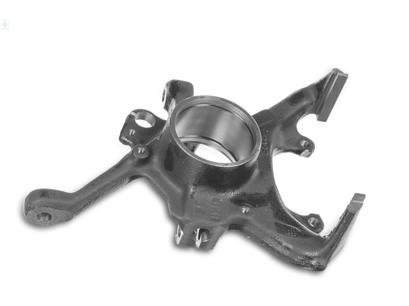 VW Original Mangueta Con Portafrenos - 191407256B
