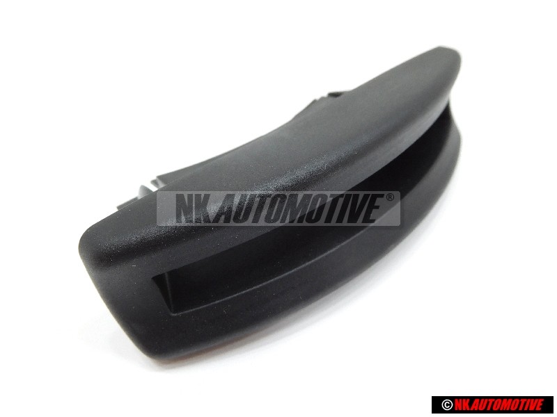 VW Original Embellecedor Negro Satinado - 1J3881607B B41