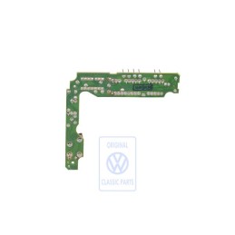 VW Original Unidad De Control Para Controle Presion De Aceite - 321919064J