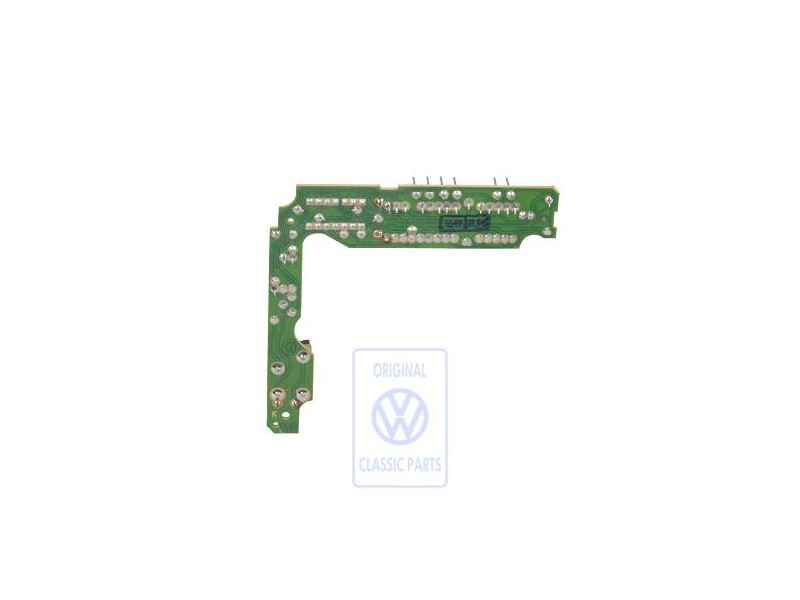 VW Original Unidad De Control Para Controle Presion De Aceite - 321919064J