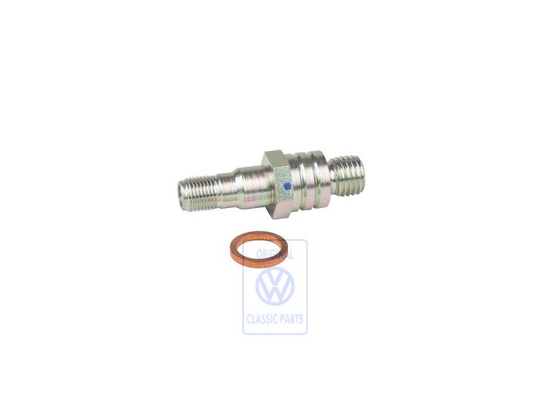 VW Original Valvula Retencion - 443906093