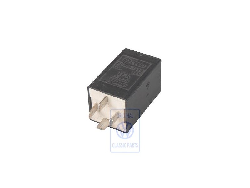 VW Original Unidad De Control Para Estabilizacion De Ralenti - 811905343B