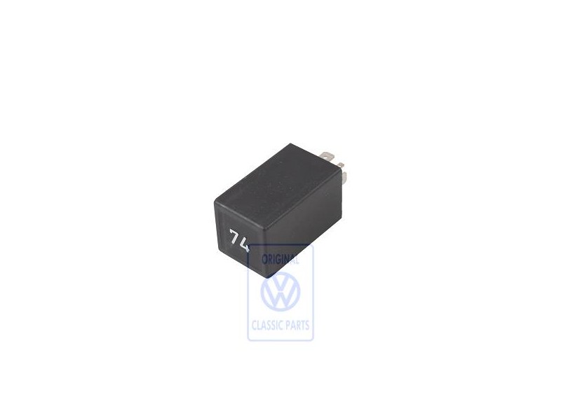 VW Original Unidad De Control Para Corte En Deceleracion - 811919096G