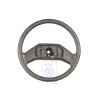 VW Original Volante Direccion Negro Satinado - 867419091 01C