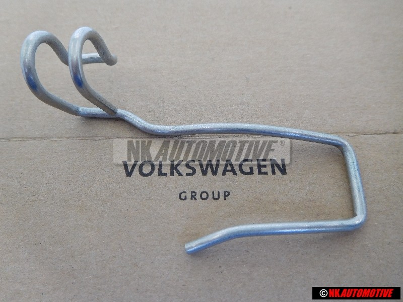 VW Original Soporte - 1E0609745